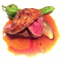 キャトルラパン　神戸三宮 - 肉料理