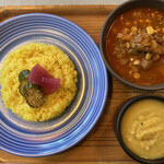 ハブモアカレー - 