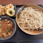 武蔵野うどん 竹國 - 