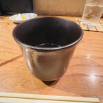 焼鳥 美鶏 - 鶏スープ