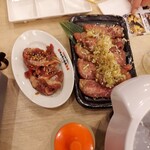 0Byou Remon Sawa Sendai Horumon Yakiniku Sakaba Tokiwatei - 