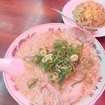 ラーメン魁力屋 - 