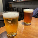 ＨＩＴＳＵＪＩ - 手前がアールグレイ。奥は、、、なんだったかな？