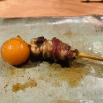 焼鳥 美鶏 - ちょうちん