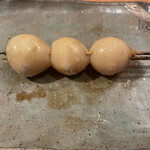 焼鳥 美鶏 - うずら(追加) とろ〜っ