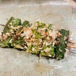 焼鳥 美鶏 - オクラ