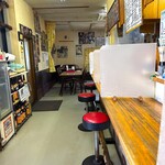 男の厨房 - 店内