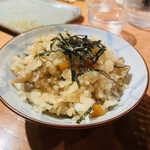 焼鳥 美鶏 - とり飯