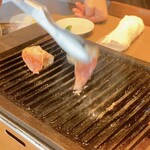 焼うお いし川 - 