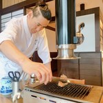 焼うお いし川 - 