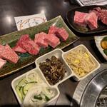 Itamae Yakiniku Isshou - 