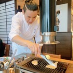 焼うお いし川 - 