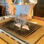 焼うお いし川 - 