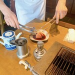 焼うお いし川 - 