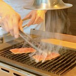 焼うお いし川 - 