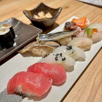 梅田 鮨割烹のの - 