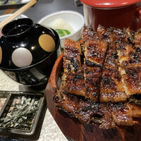 炭焼きうなぎ・かしわ 登河 - 