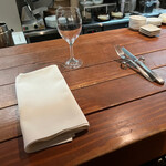 名前のないイタリア料理店 - 