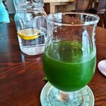 ちーちゃんのLOHAS Dining - 桑の葉ジュース