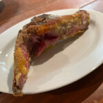 名前のないイタリア料理店 - 