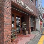 COFFEE SHOP LARAMIE - 外観