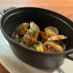 名前のないイタリア料理店 - 