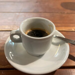 名前のないイタリア料理店 - 