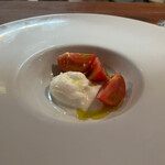 名前のないイタリア料理店 - 