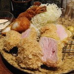 とんかつ けい太 - お久しぶり