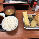 Tempura Shokudou Manten - 