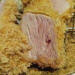 とんかつ けい太 - 相変わらずの色っぽさ