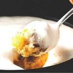 José Luis Karuizawa - 舒芙蕾土豆饼