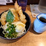 情熱うどん わらく - 