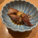 升寿司 - ホタルイカ
