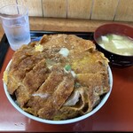 いときん - かつ丼（¥950）