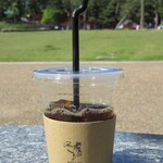 Kobako Shouten - アイスコーヒー
