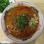 Kou ryuu - 担担麺