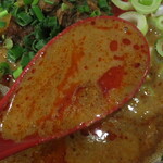 Kou ryuu - 担担麺/スープ