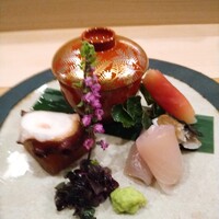 鮨 まるふく - 
