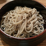Teuchi Soba Kikutani - 利き蕎麦
