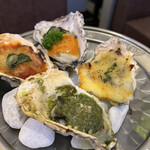 Oyster&Grillbar #lemon - 