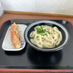 セルフうどん ぽんぽん - ぽん