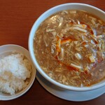 Chuugokuryouriryuu Ka - 酸辣湯麺