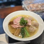 Ramen Hachino Ashiha - 