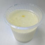 シャトレーゼ - 瀬戸内レモンミルクプリン