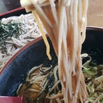 ひの木家 - 綺麗なお蕎麦