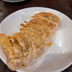Gyouza Sakaba Shuka - キムチ焼き餃子