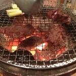 やき肉高西 - 炭火焼〜