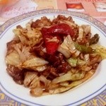 Bamiyan - これが回鍋肉？！！