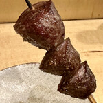 焼鳥 谷口 - じどっこ砂肝